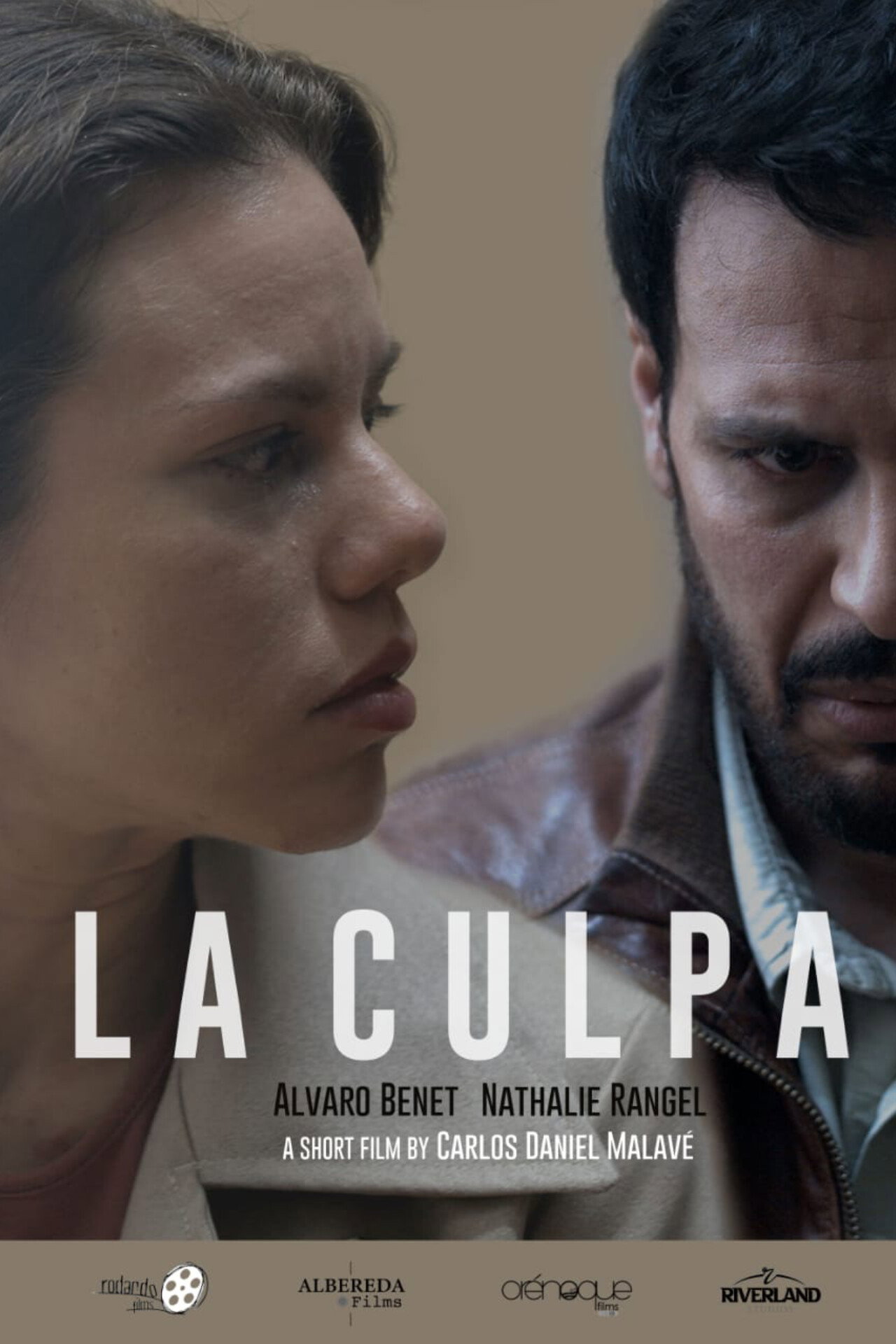 La Culpa filmaffisch