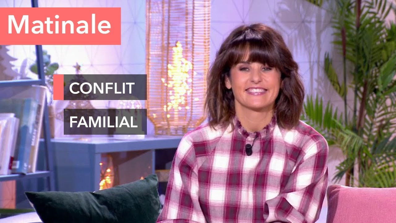 Matinale: brouilles en famille