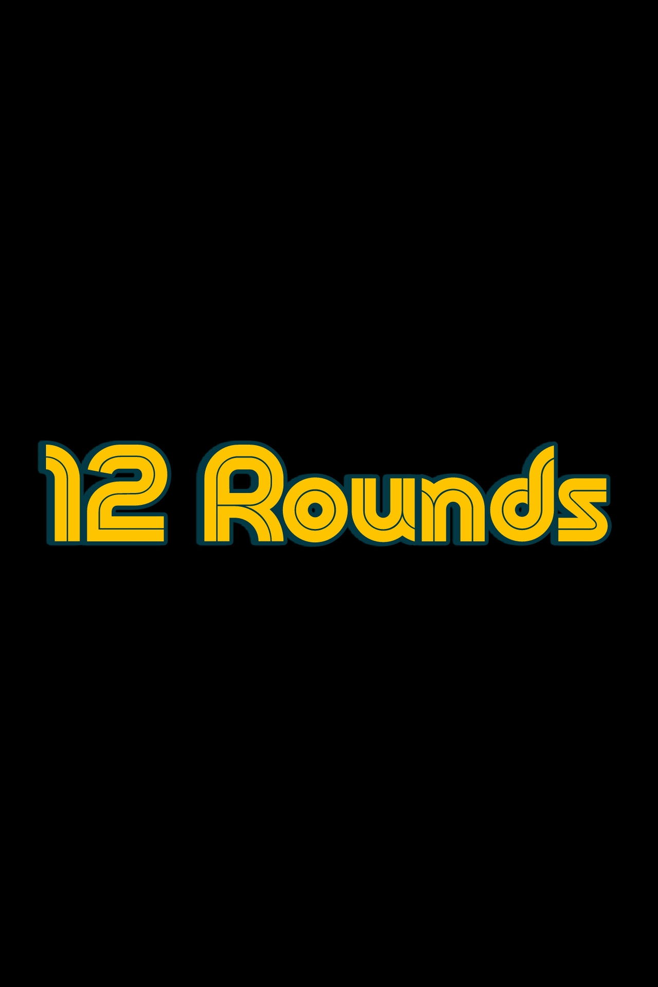 12 Rounds Backdrop
