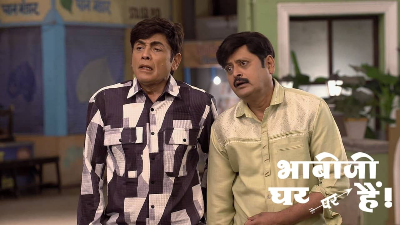 भाभीजी घर पर हैं! — Épisode 2443