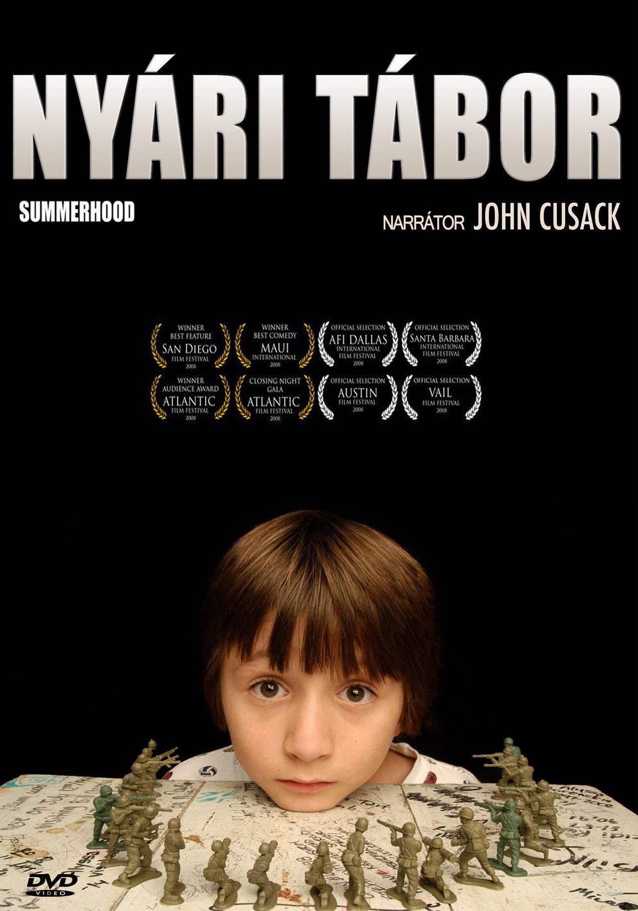 Nyári tábor – plakát 5
