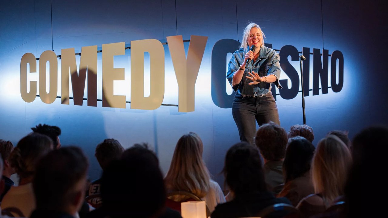 Comedy Casino - Season 2 Episode 2 : Episode 2