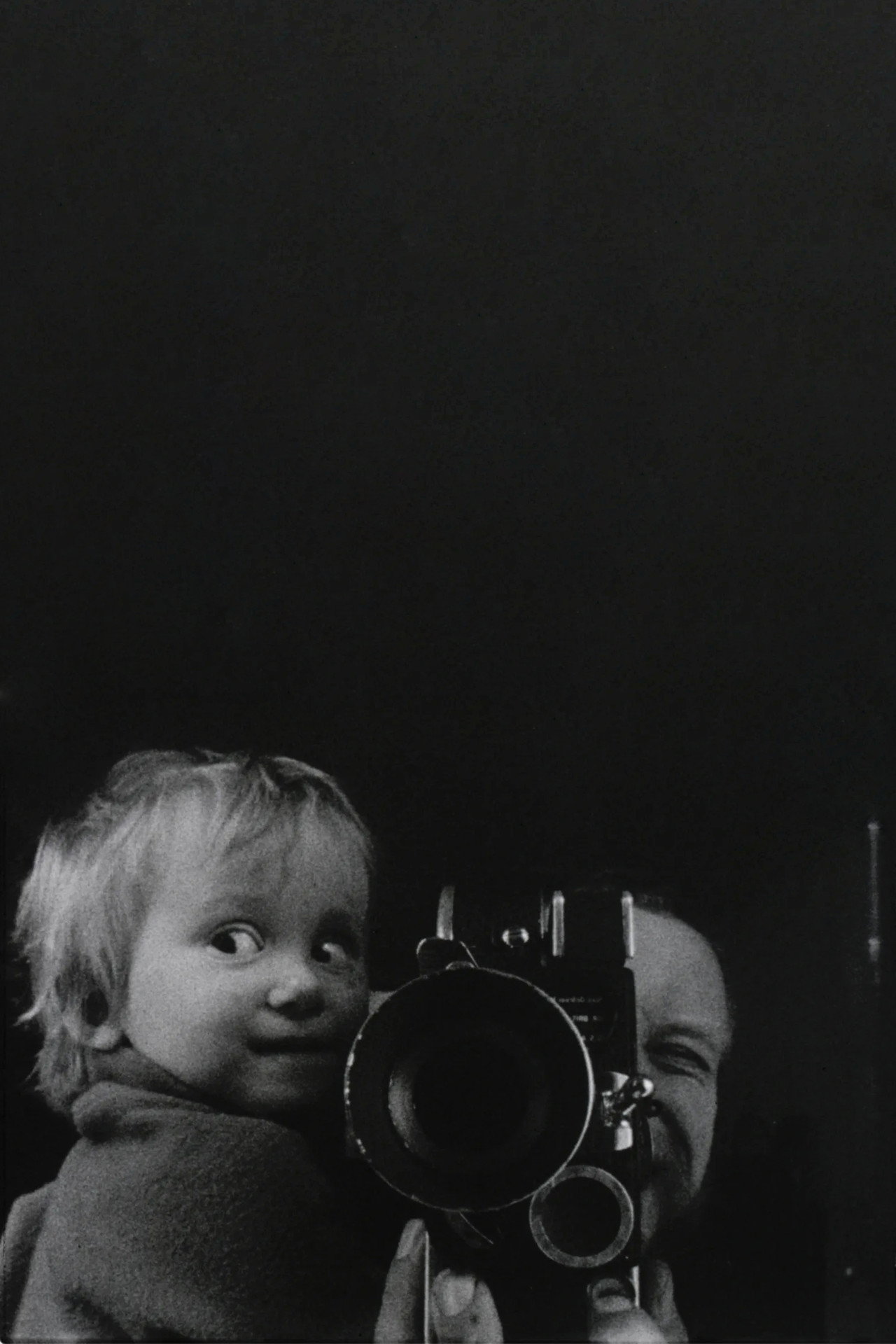 Welkom in het leven, lieve kleine filmaffisch