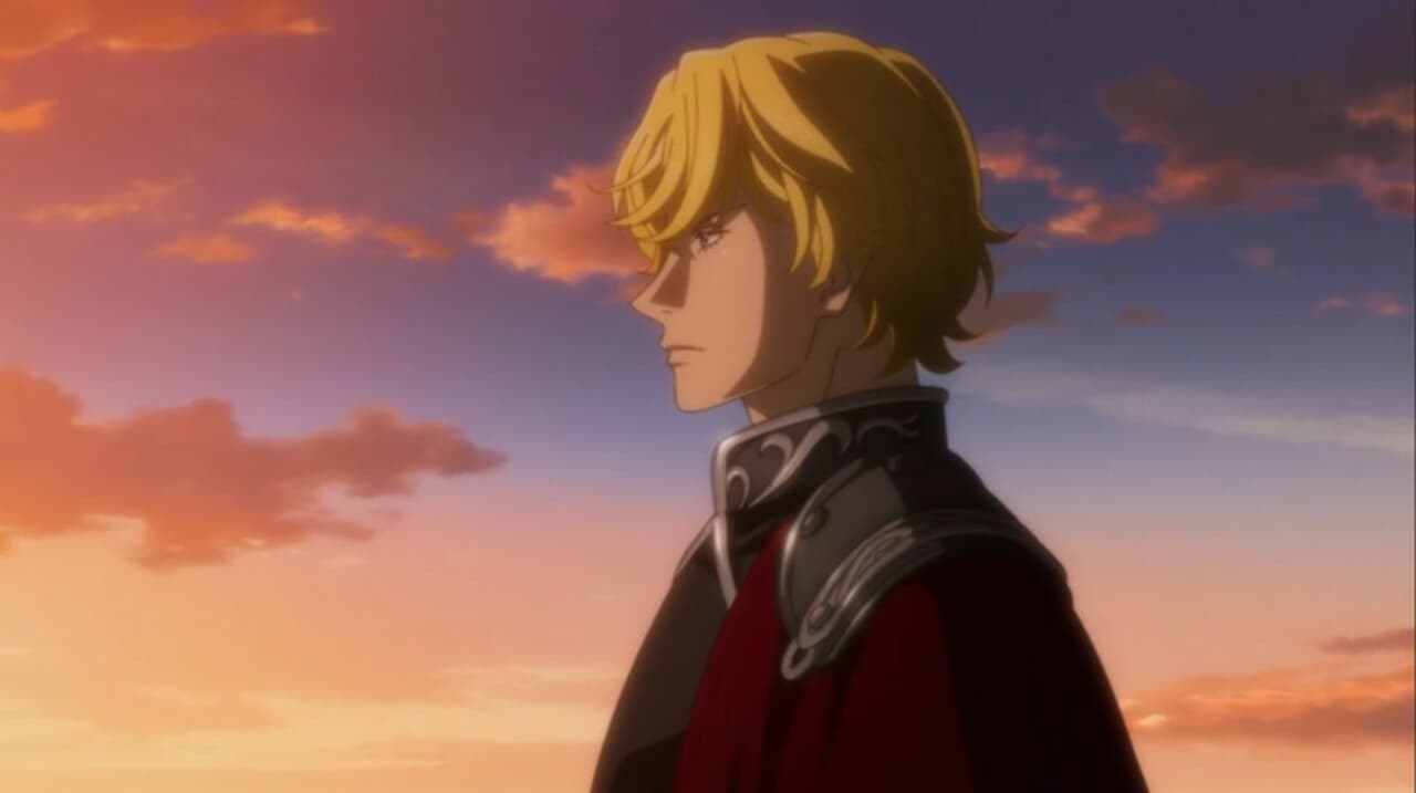 The Legend of the Galactic Heroes: Die Neue These - Season 4 Episode 12 : The Occupation of Fezzan