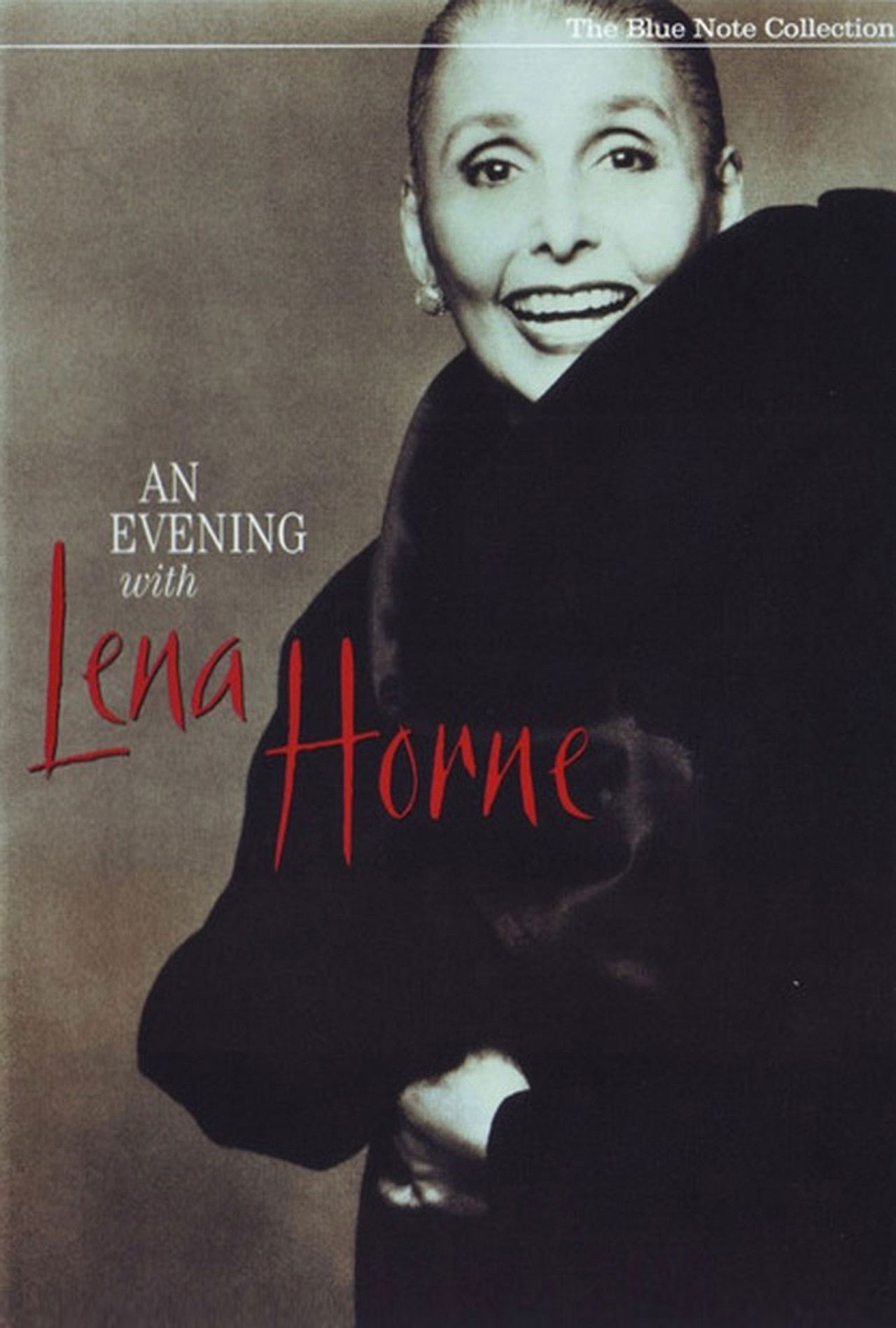 An Evening With Lena Horne Backdrop