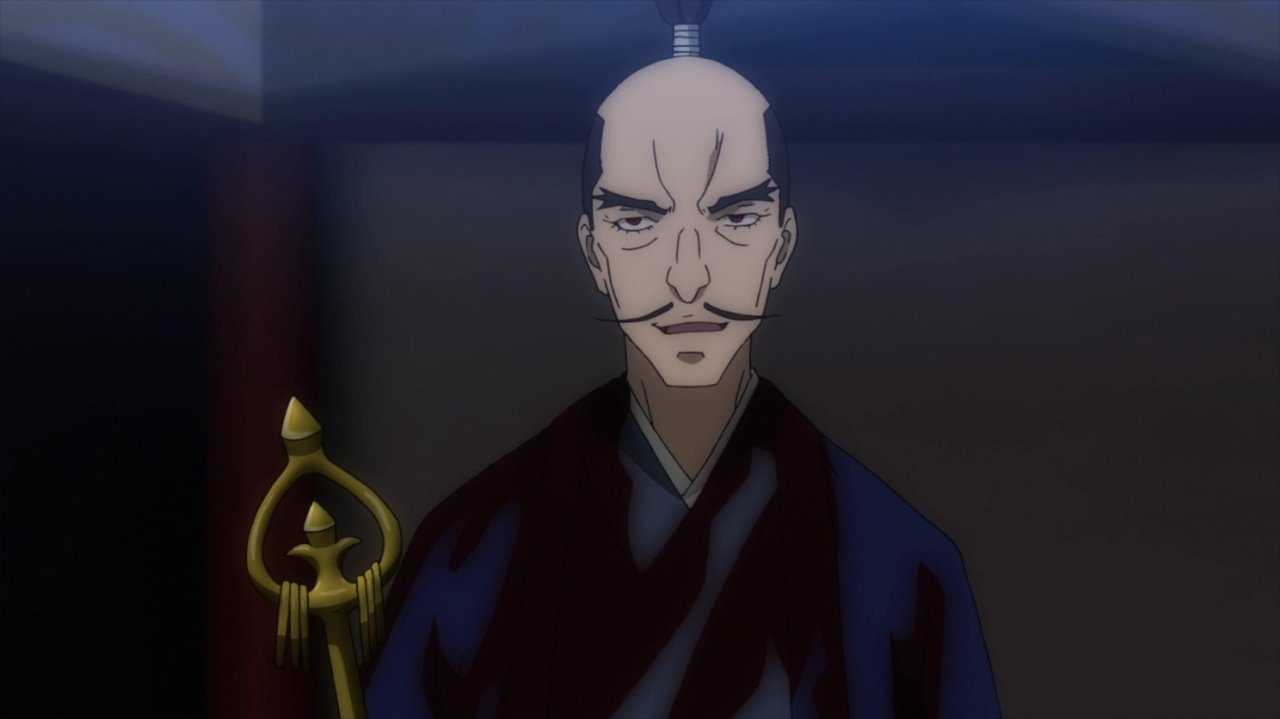 Basilisk - Season 2 Episode 23 : The Cherry Blossoms Scatter