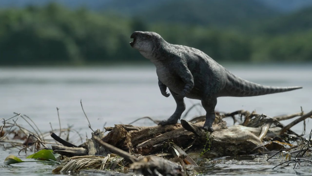 Prehistoric Planet - Season 0 Episode 8 : Science and Sounds