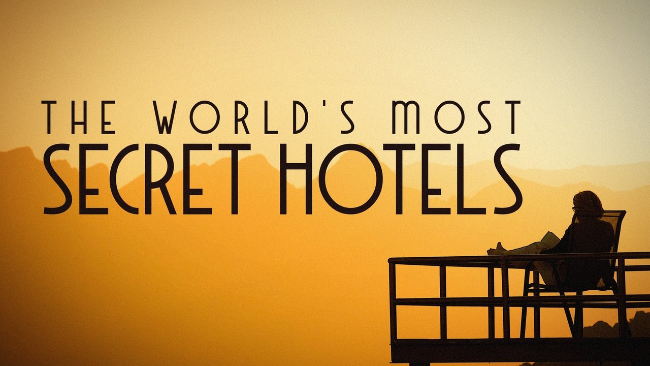 World's Most Secret Hotels background