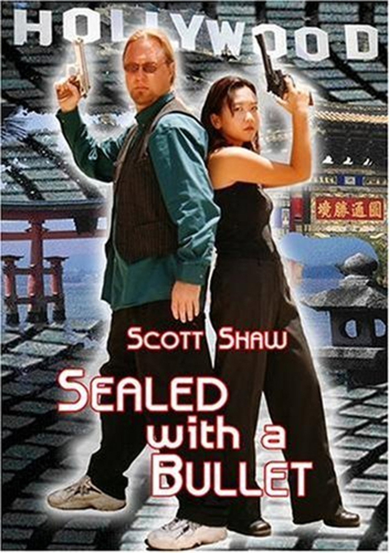 Sealed with a Bullet