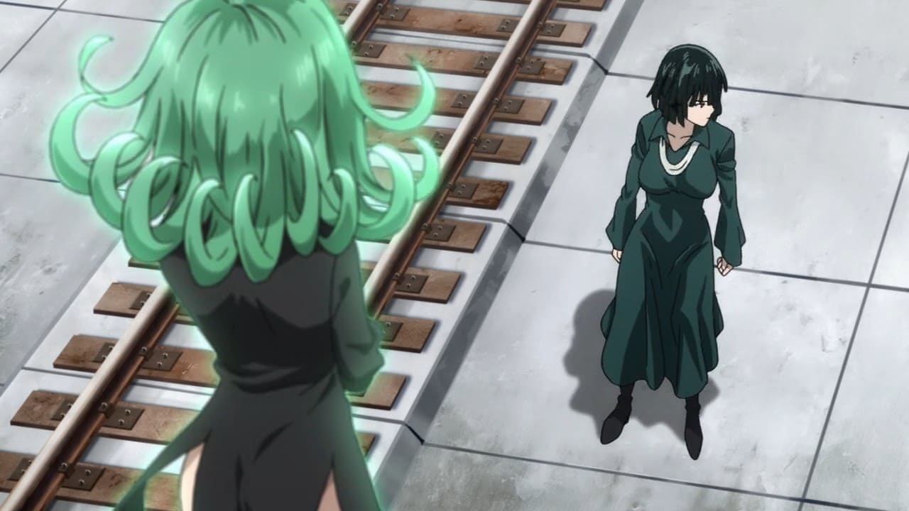 One-Punch Man - Season 0 Episode 6 : The Sisters Who Have Too Many Things Happening