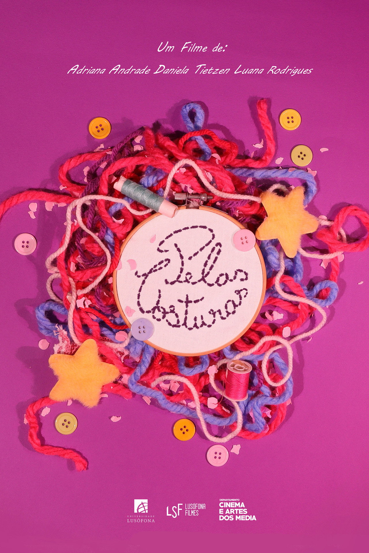 Bursting at the Seams poster