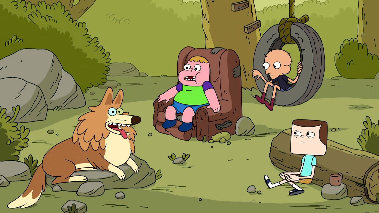 Clarence - Season 1 Episode 34 : Chimney