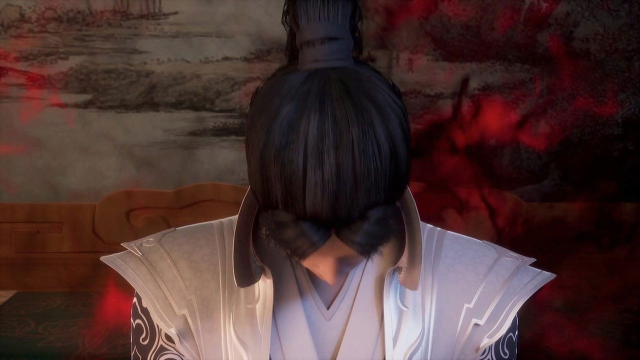 仙武苍穹 — Épisode 17