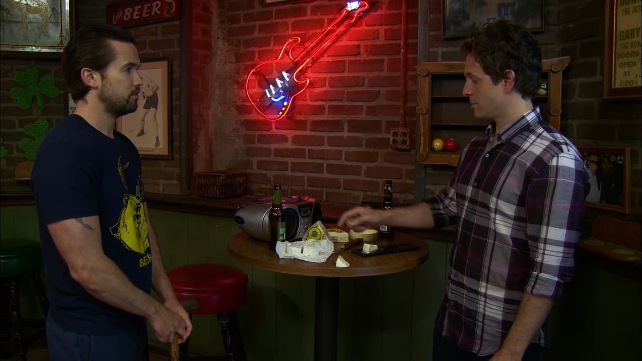 It's Always Sunny in Philadelphia - Season 0 Episode 48 : Gag Reel (Season 9)