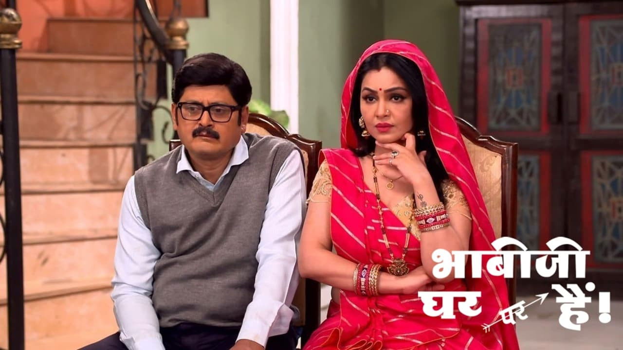 भाभीजी घर पर हैं! — Épisode 2239