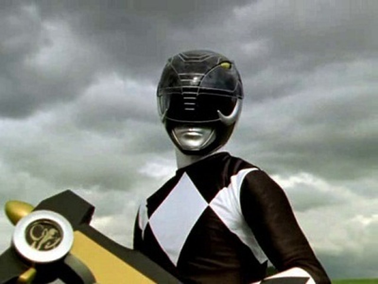 Power Rangers - Season 15 Episode 20 : Once a Ranger (1)