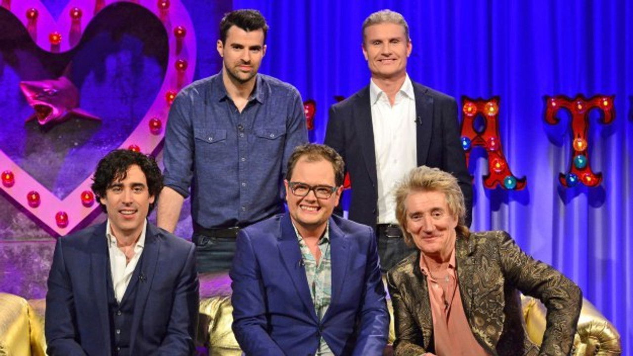 Alan Carr: Chatty Man — Épisode 2