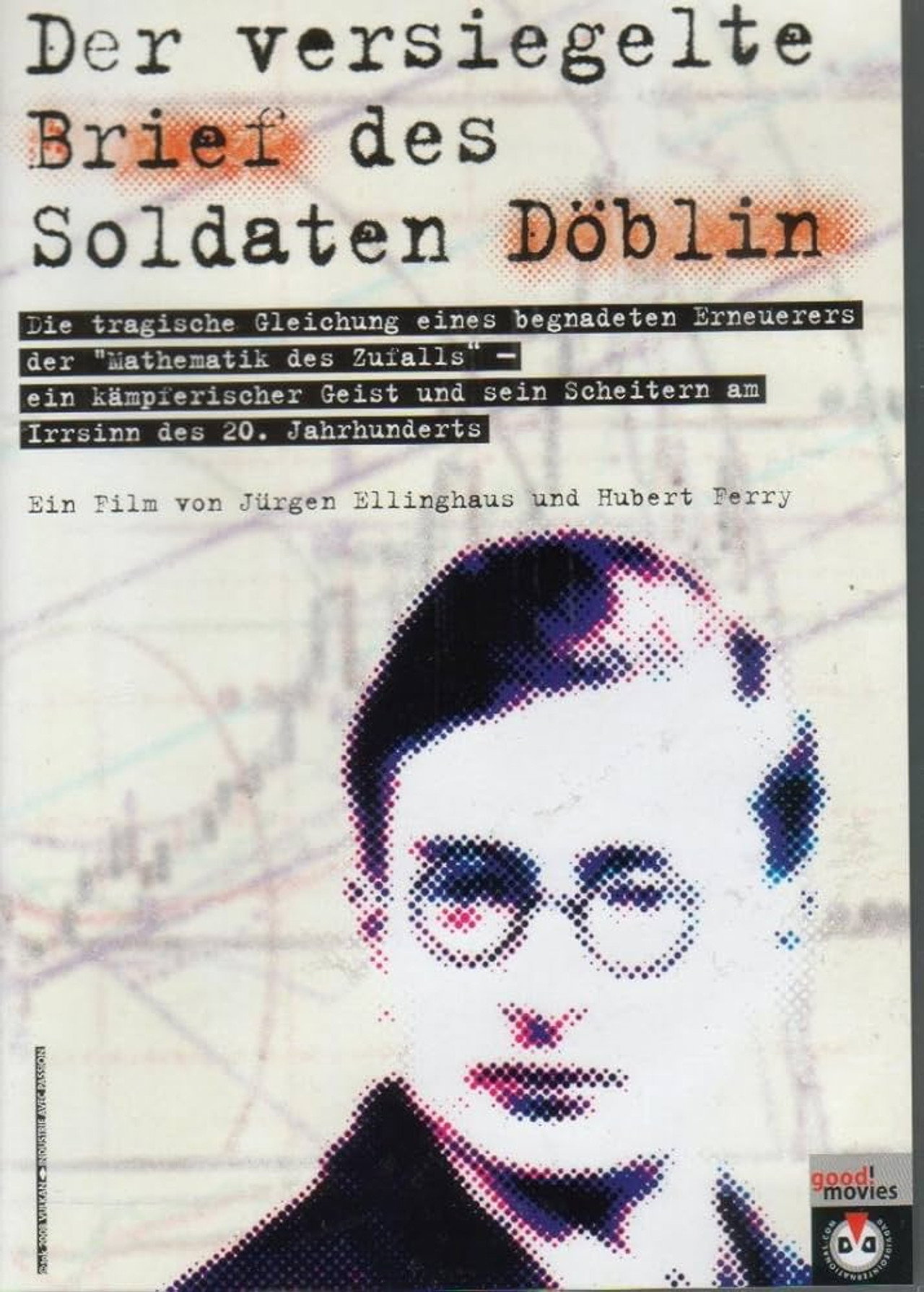 La lettre scellée du soldat Doblin filmaffisch