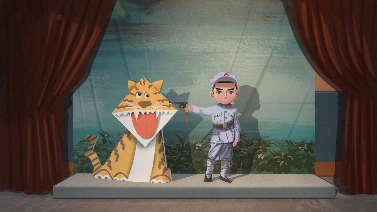 Four Seasons Childhood still 3