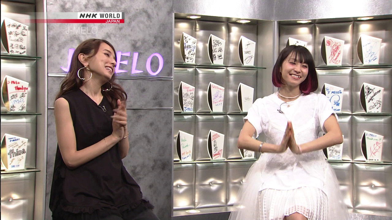 J-MELO — Épisode 8