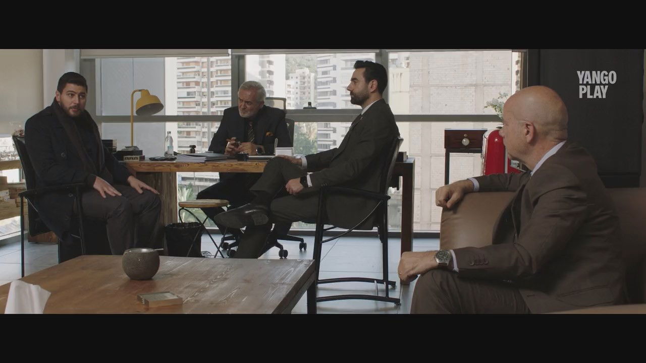 نظرة حب — Épisode 9