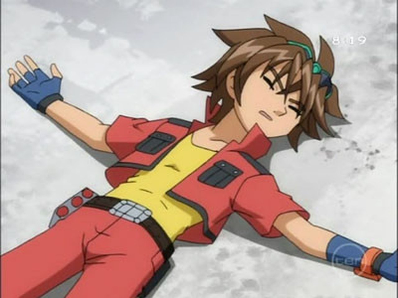 Bakugan Battle Brawlers - Season 1 Episode 51 : The Final Brawl