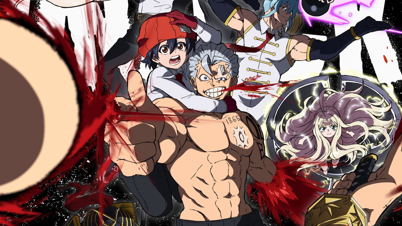 Undead Unluck