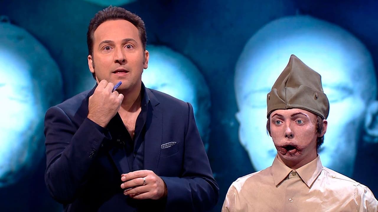 Cuarto Milenio - Season 17 Episode 15 : Episode 15