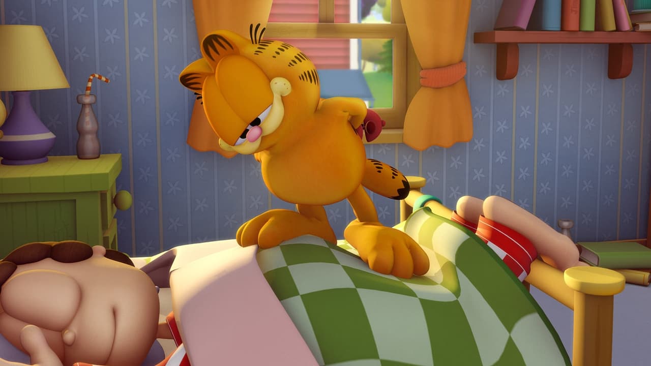 The Garfield Show - Season 3 Episode 42