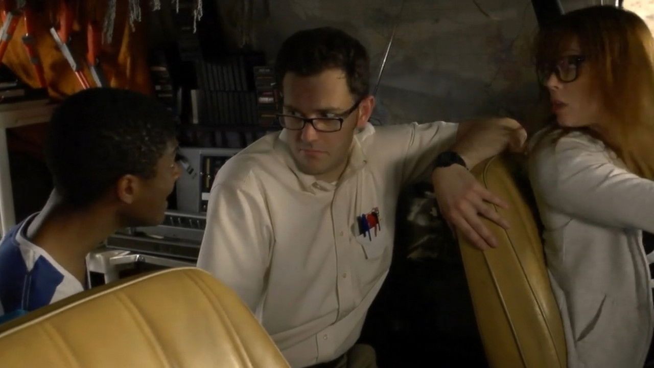 Angry Video Game Nerd: The Movie (2014) trailer