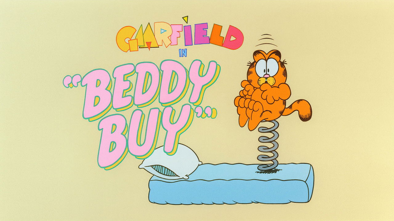 Garfield and Friends - Season 3 Episode 30 : Beddy Buy