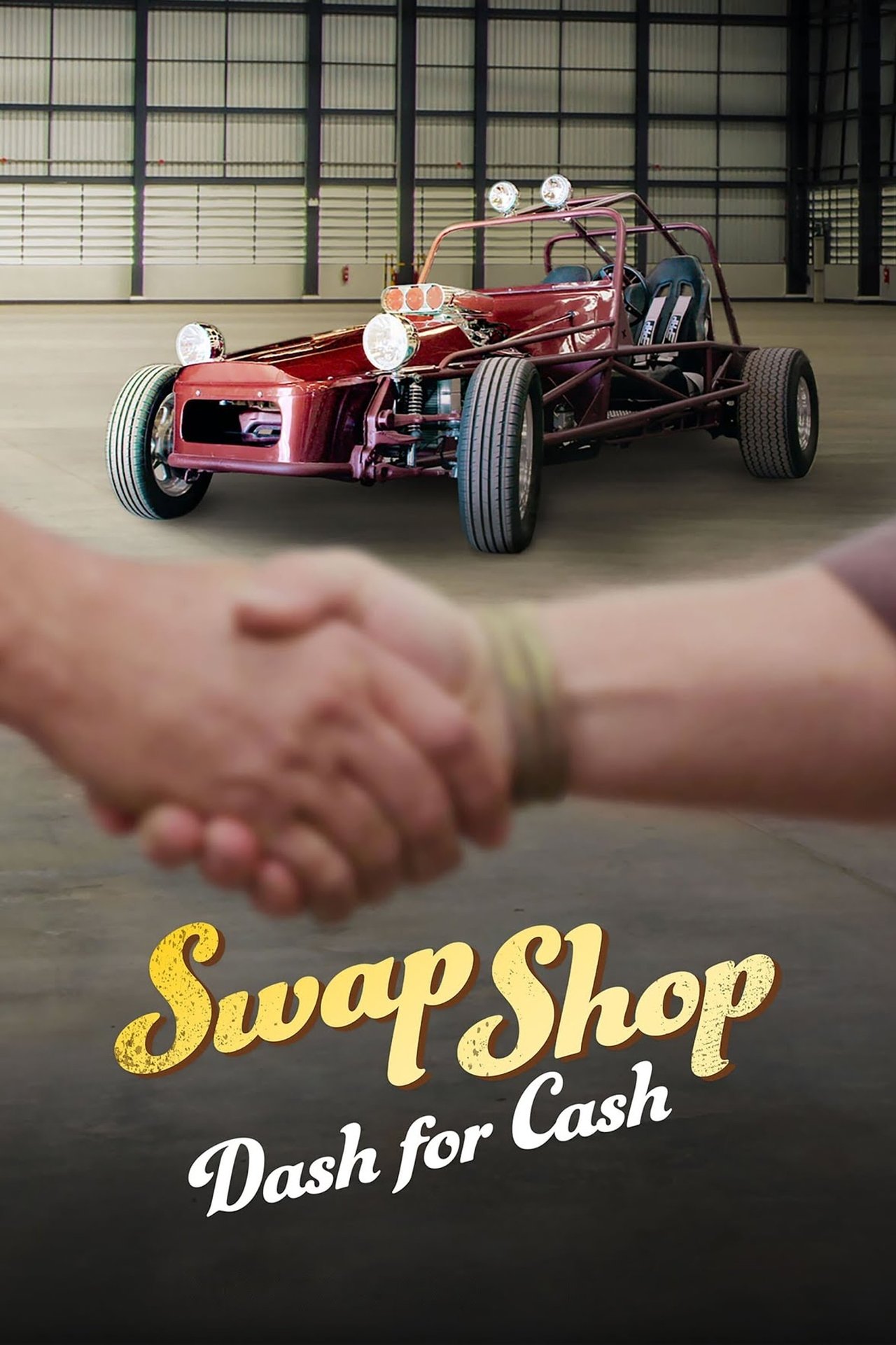 Poster Swap Shop