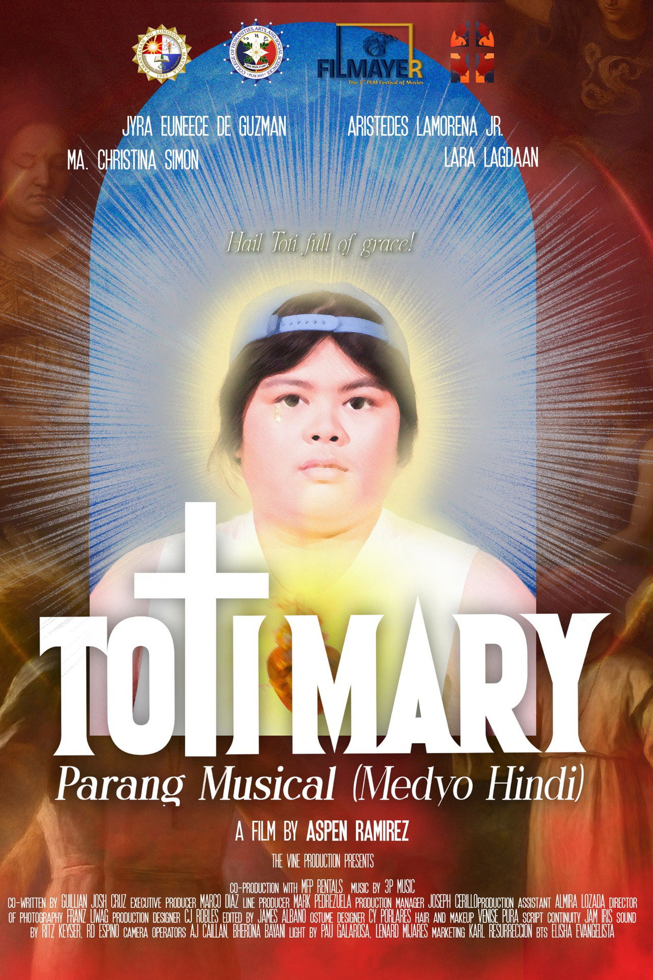 TOTI MARY filmaffisch