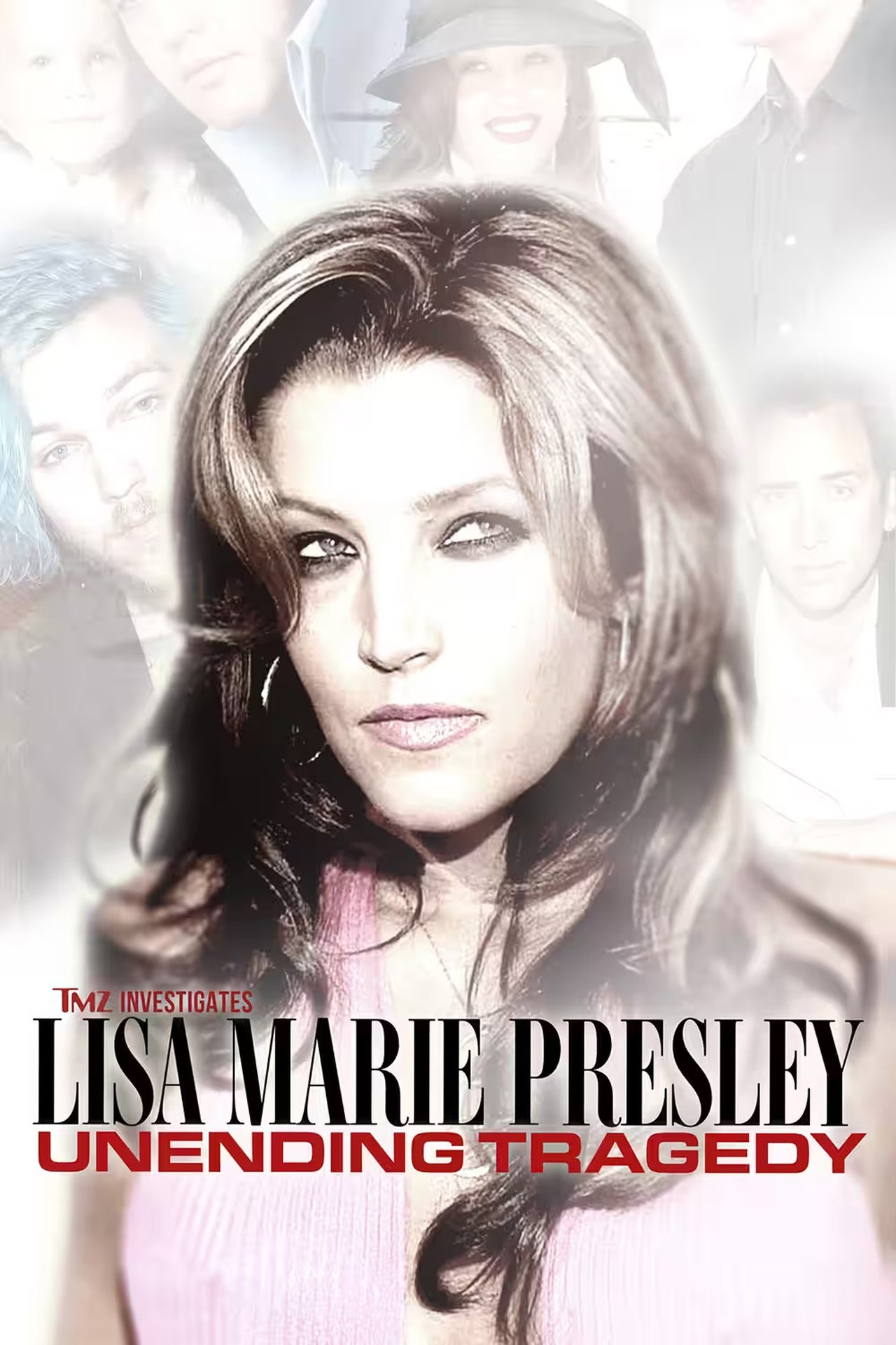 مشاهدة فيلم TMZ Investigates: Lisa Marie Presley: Unending Tragedy مترجم بدون اعلانات - بوستر