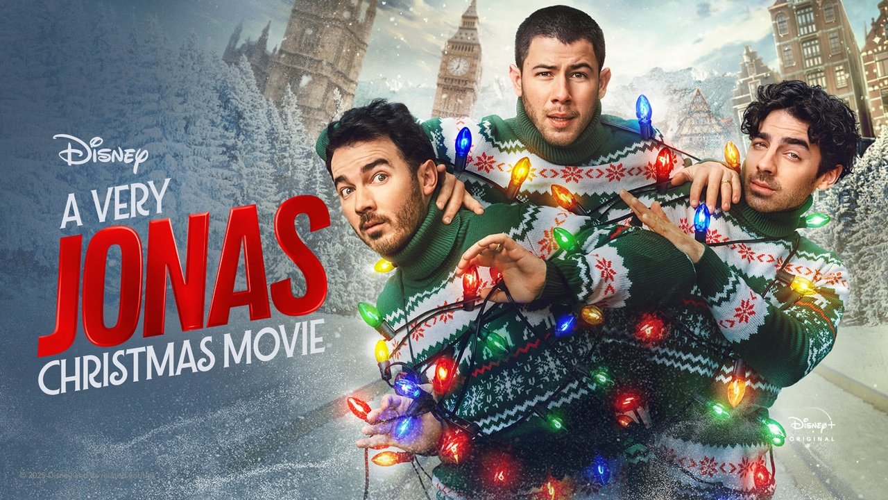 A Very Jonas Christmas Movie