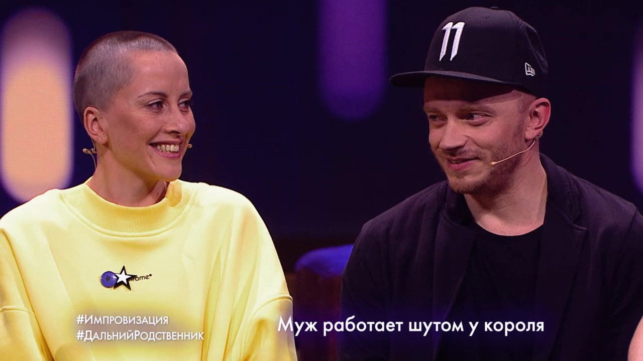 Improvisation - Season 4 Episode 18 : Episode 18