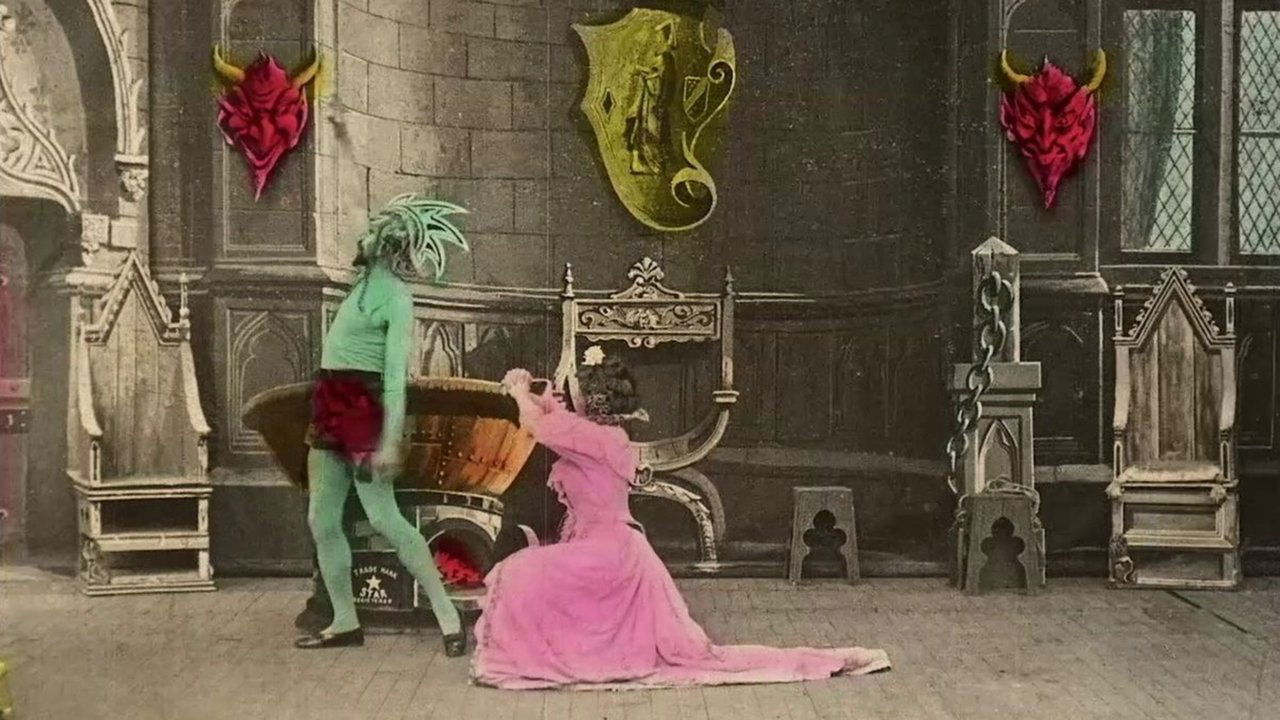 The Infernal Cauldron