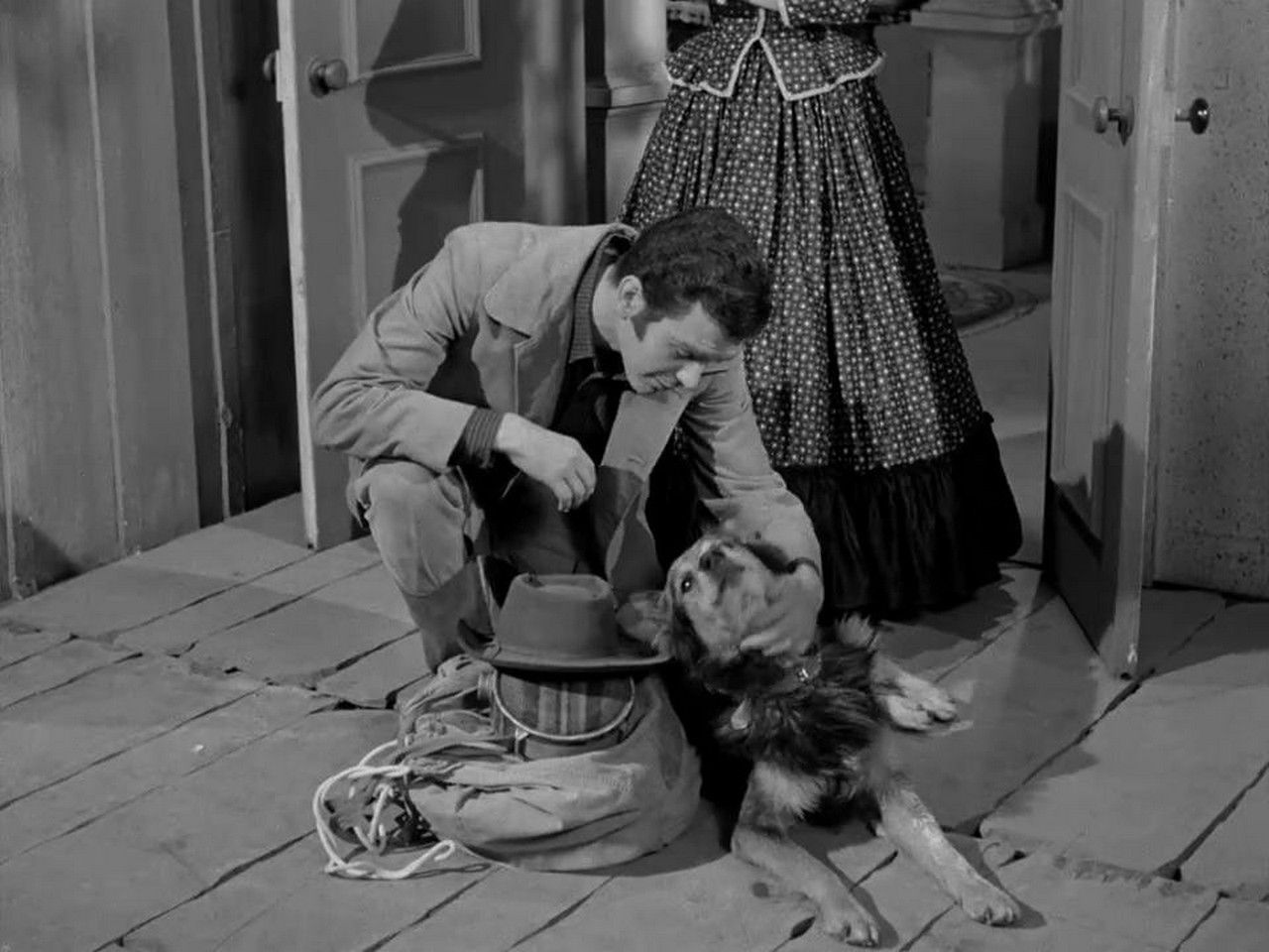 Les Aventuriers du Far West — Épisode 7