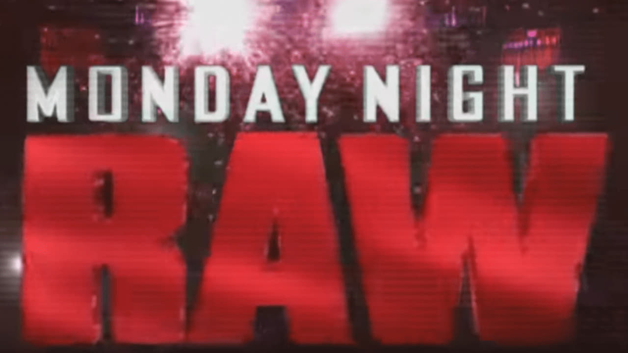 WWE Raw - Season 21 Episode 30 : July 29, 2013