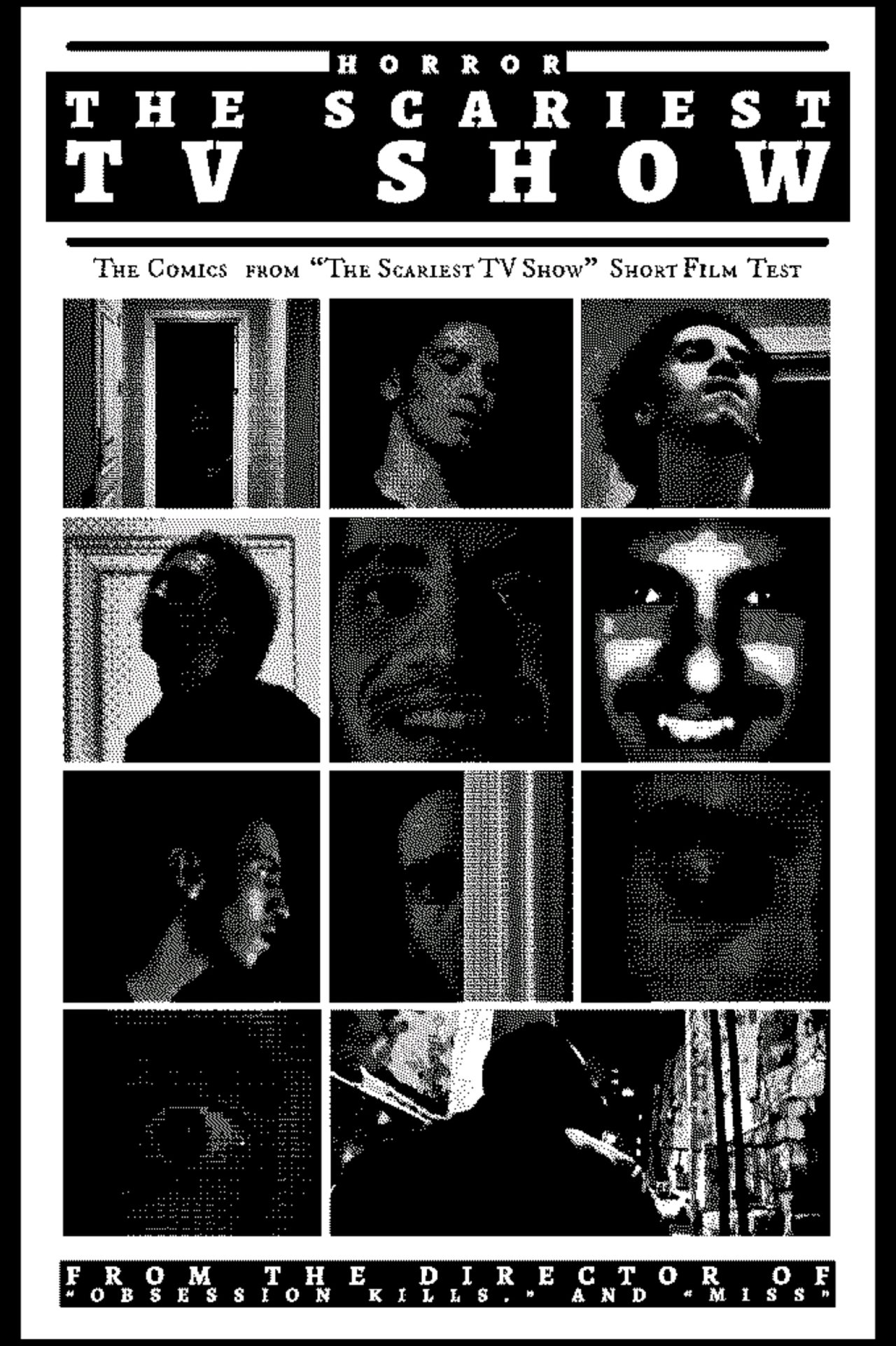 مشاهدة فيلم The Scariest TV Show: The Comics مترجم بدون اعلانات - بوستر