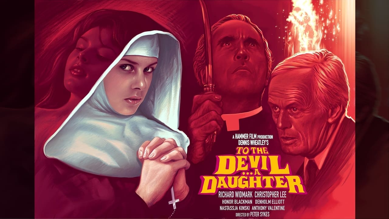 To the Devil a Daughter (1976) - FilmFlow.tv