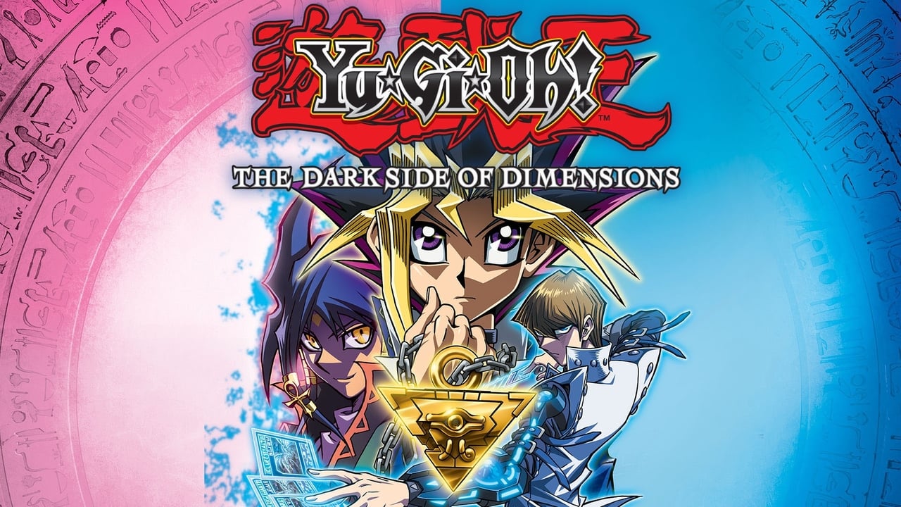 Yu-Gi-Oh! The Dark Side of Dimensions background