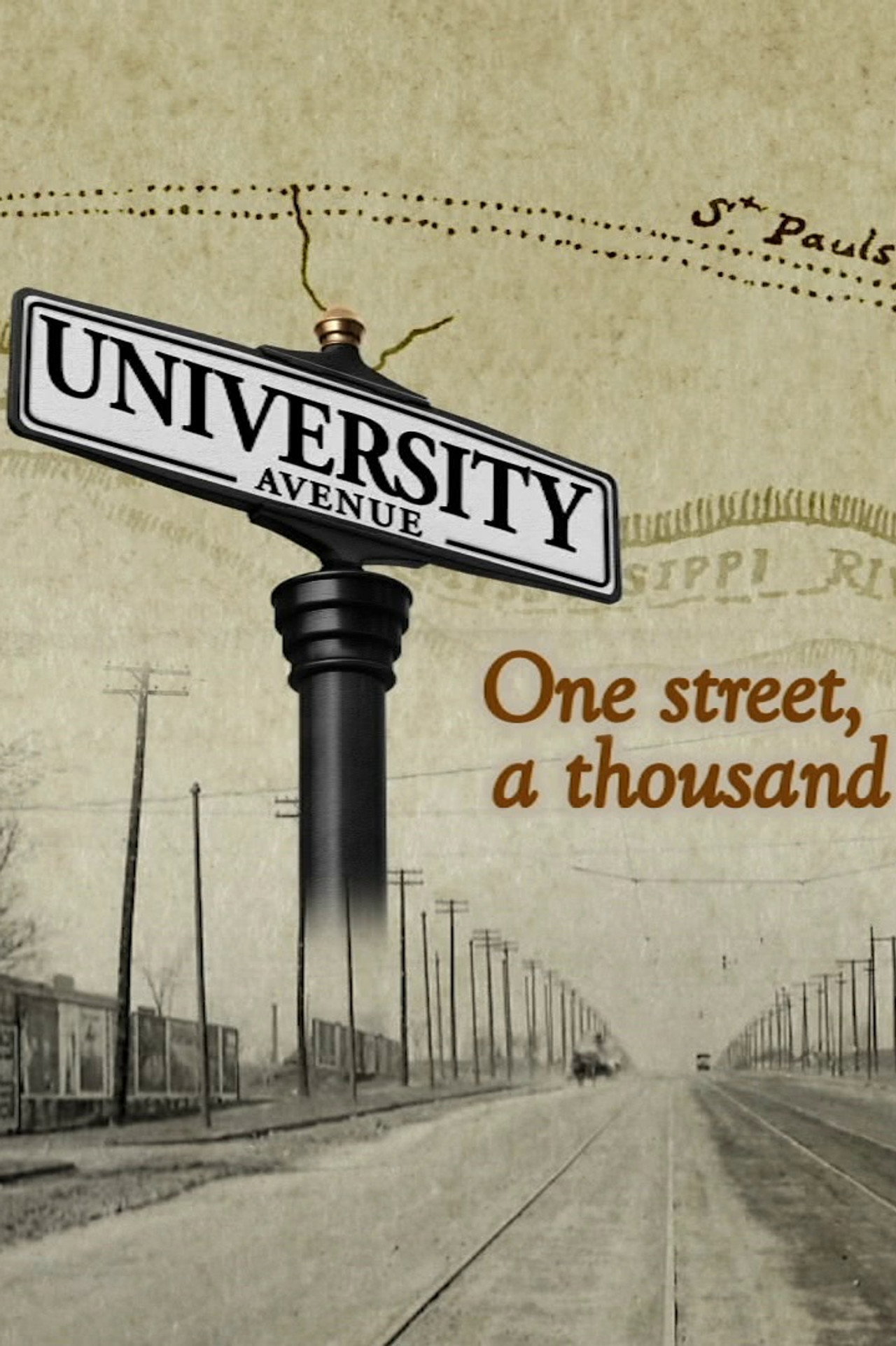 University Avenue: One Street, a Thousand Dreams poster