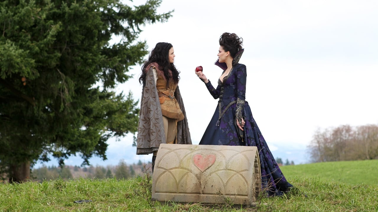 Once Upon a Time - Season 1 Episode 21 : An Apple Red As Blood