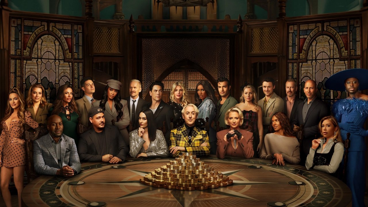 The Traitors 的演职人员