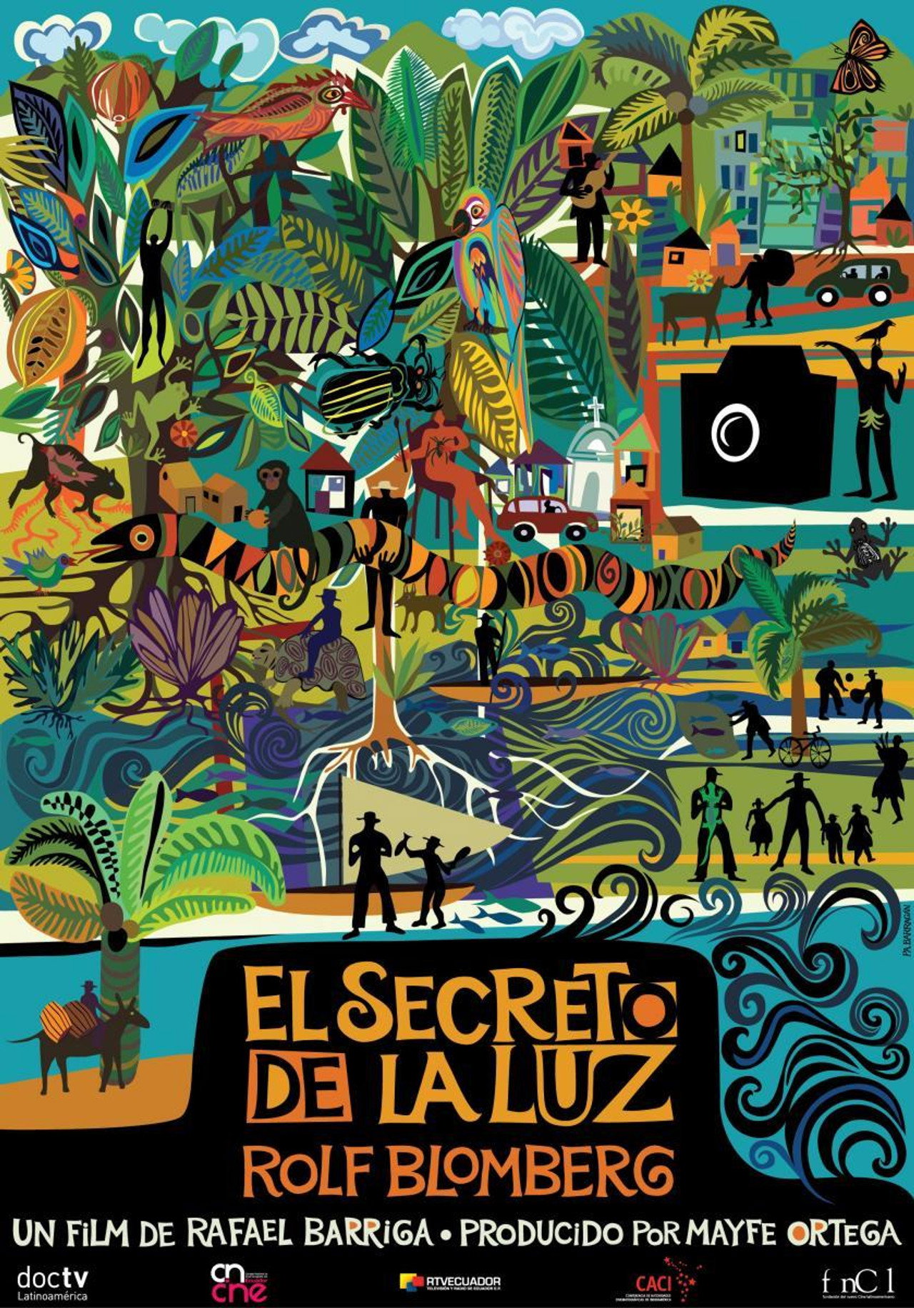 El secreto de la luz (2014)