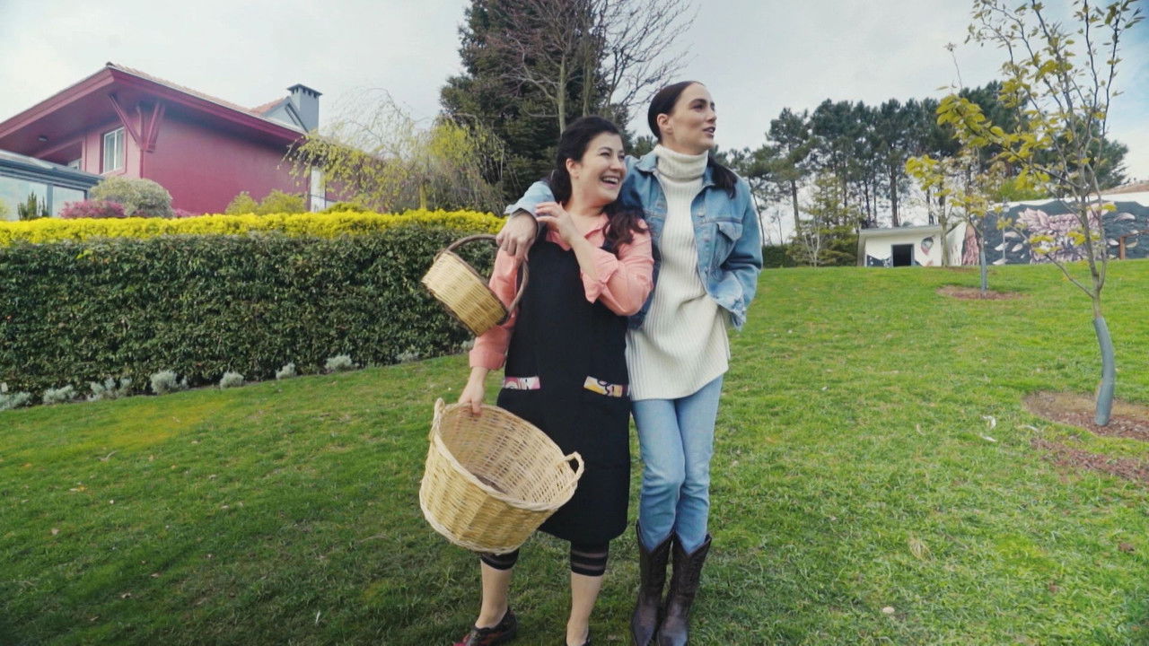 Kiran ve Sara ile İstanbul'un En İyileri — Épisode 7