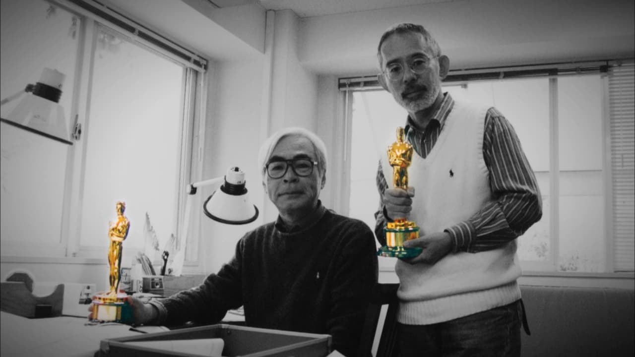 Never-Ending Man: Hayao Miyazaki (2017)