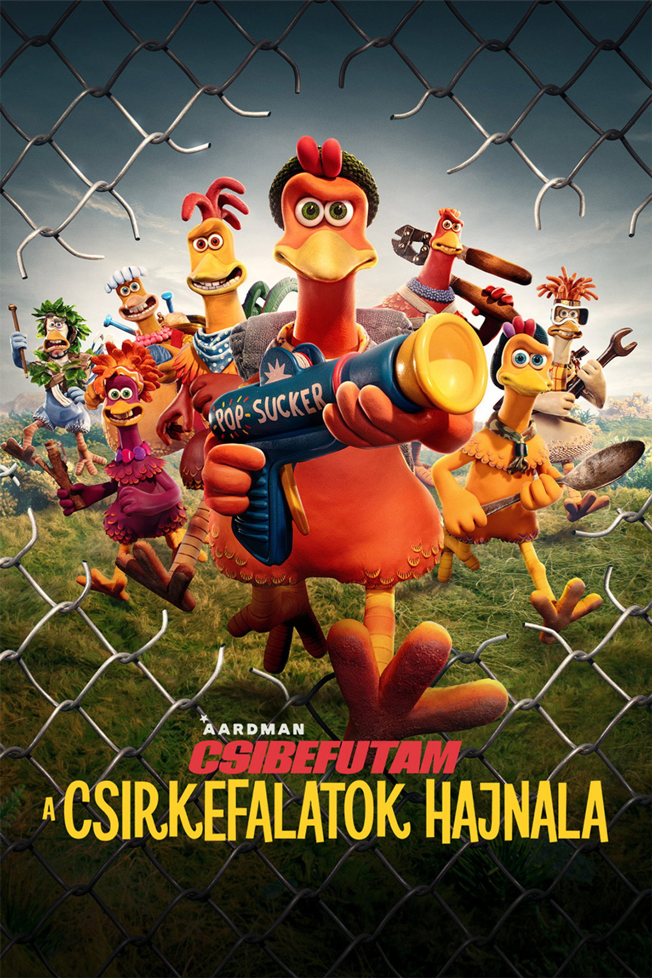 Chicken Run: Dawn of the Nugget