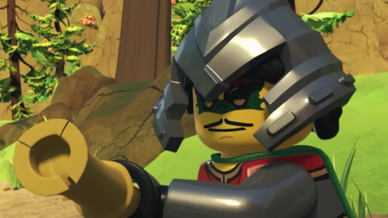 Ninjago: Masters of Spinjitzu - Season 7 Episode 2 : The Hatching